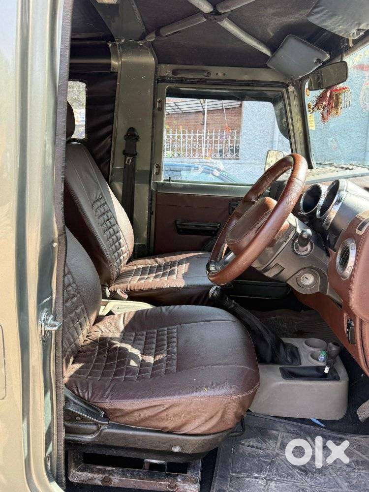 Mahindra Thar, 2019, Diesel