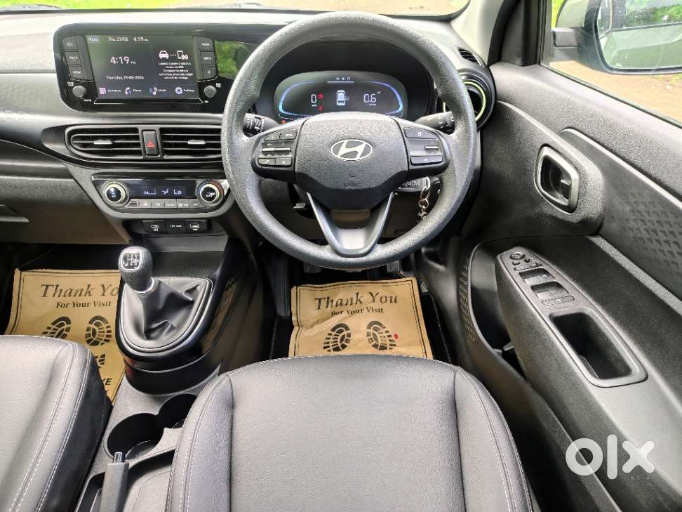 Hyundai Exter Sx 1.2 Cng Mt, 2024, Cng & Hybrids