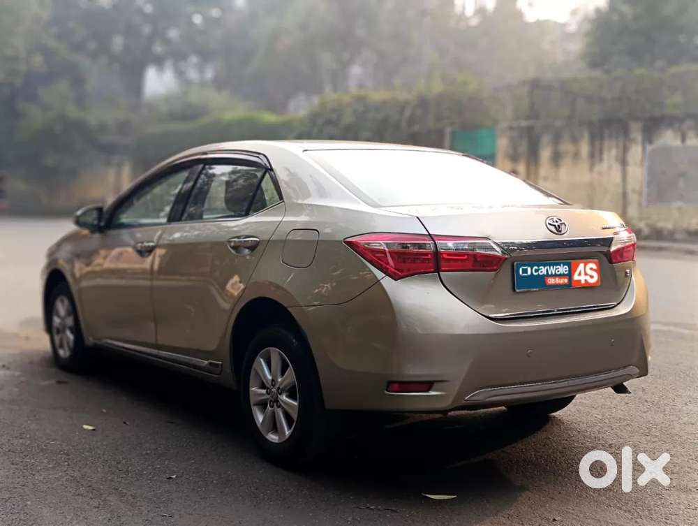Toyota Corolla Altis 1.8 G, 2015, Petrol