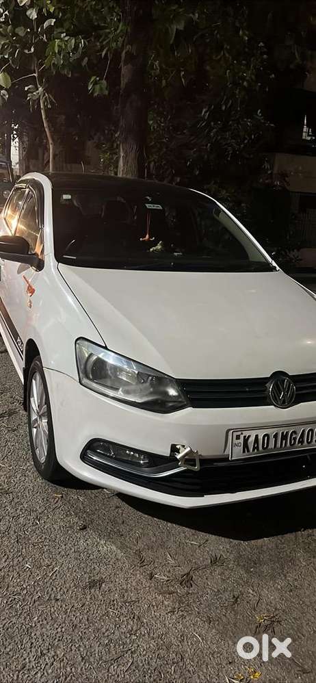 Volkswagen Polo 2012 Petrol Good Condition