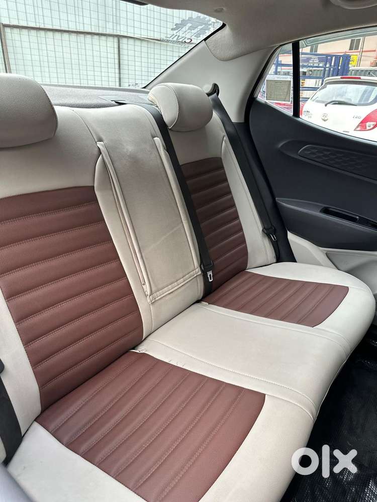 Hyundai Aura 1.2 Sx Cng, 2023, Petrol