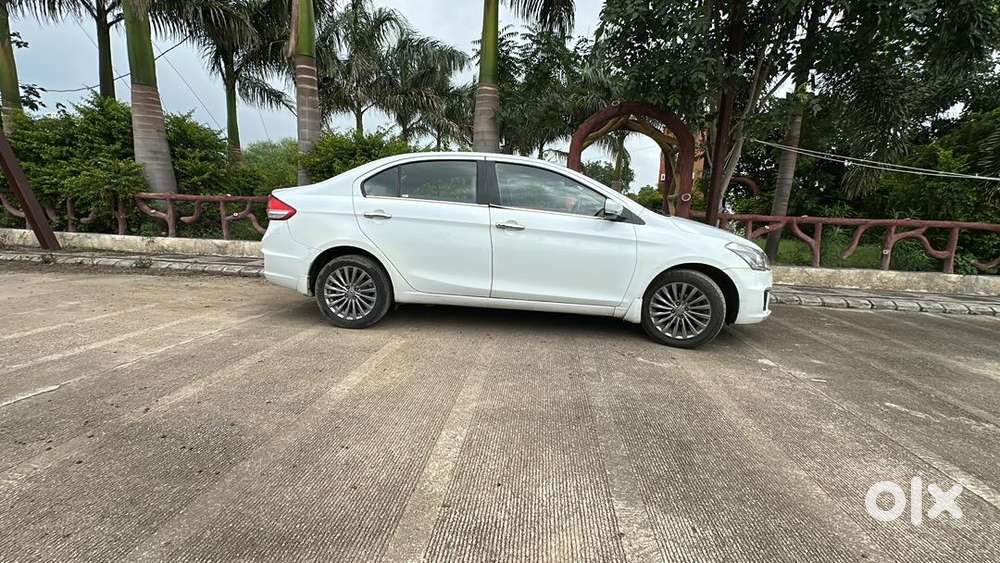 Maruti Suzuki Ciaz 2018 Petrol Good Condition
