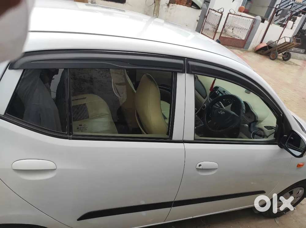 Hyundai I10 2010 Cng & Hybrids 80000 Km Driven