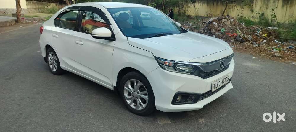 Honda Amaze 1.2 V I-vtec Mt, 2018, Cng & Hybrids