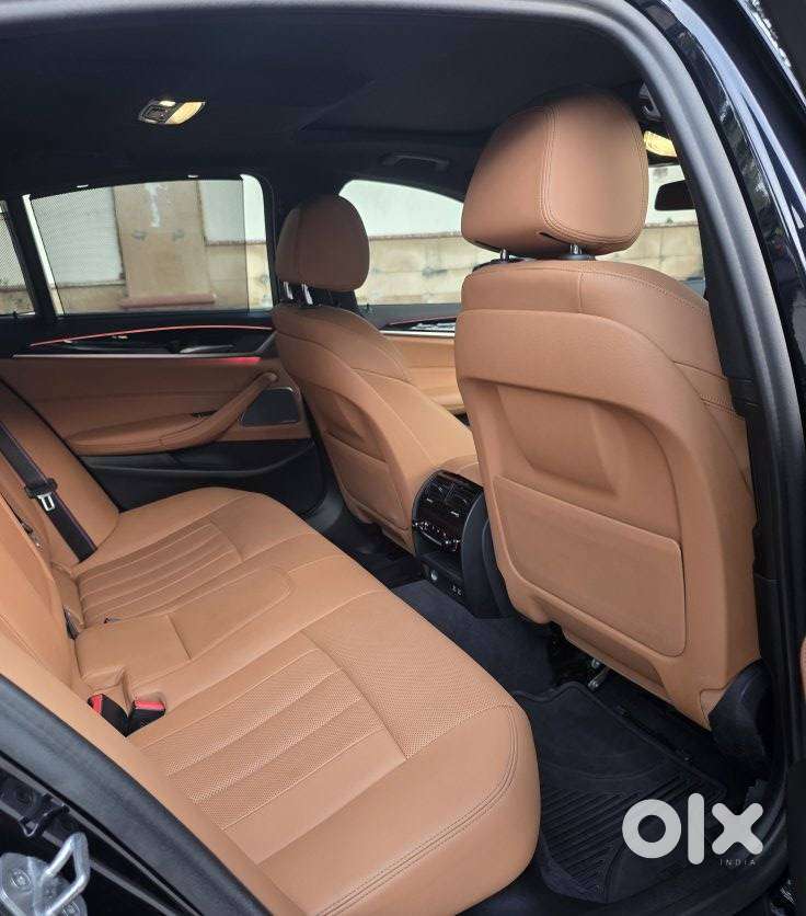 Bmw 5 Series 2.0 530i M Sport, 2022, Petrol