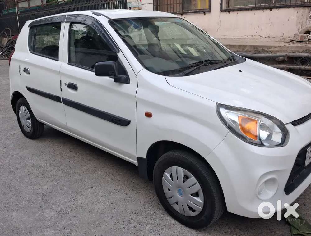 Maruti Suzuki Alto 2019 Cng & Hybrids 61000 Km Driven