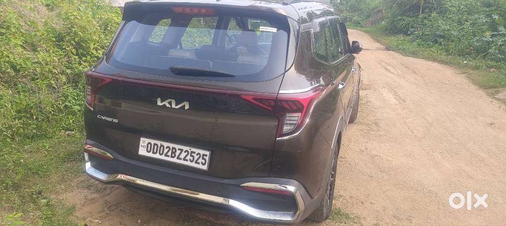 Kia Carens 2022 Diesel Well Maintained