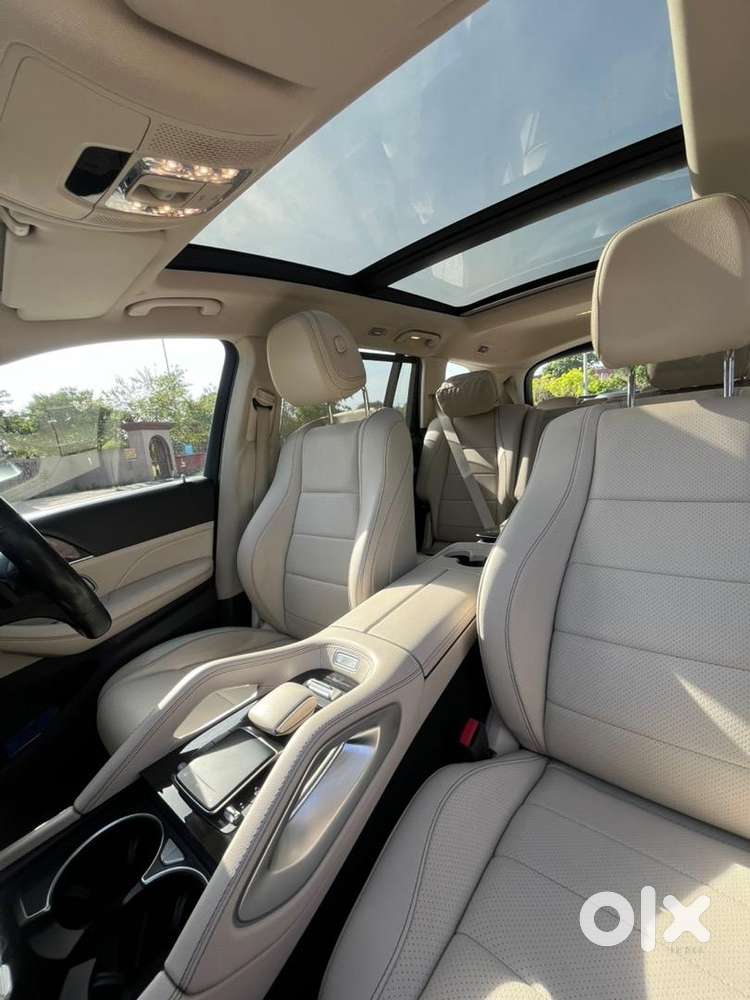 Mercedes-benz Gls 2021 Diesel Good Condition