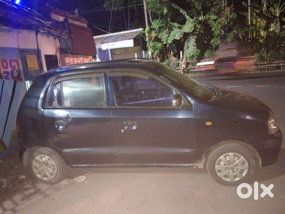 Hyundai Santro 2007 Petrol