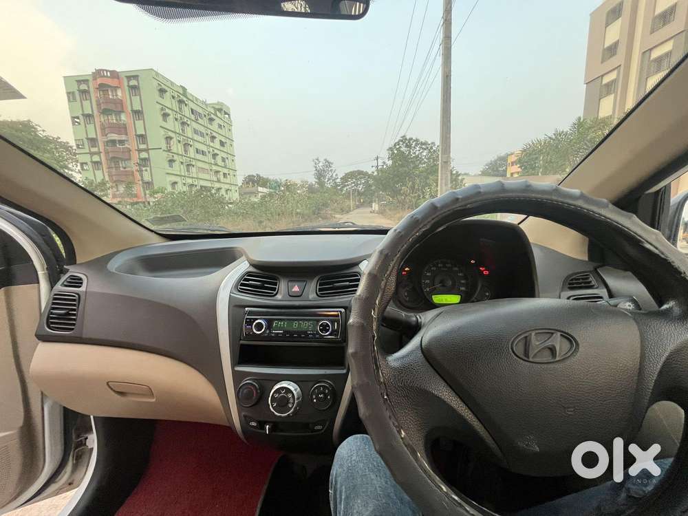 Hyundai Eon Era +, 2016, Petrol