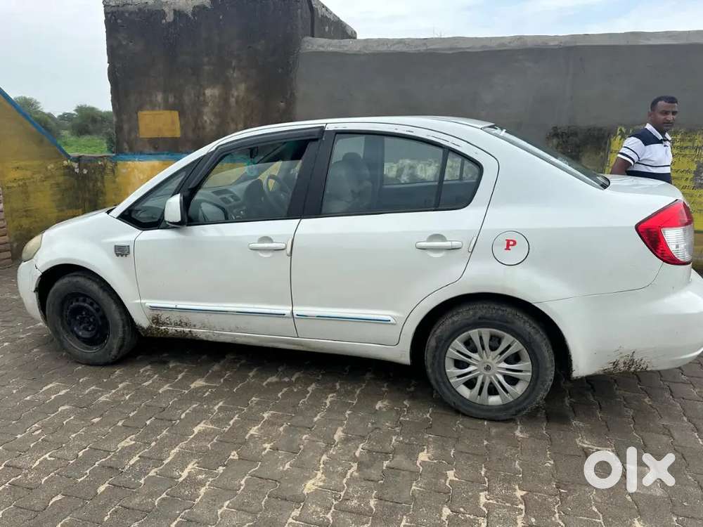 Maruti Suzuki Sx4 2011 Model Car