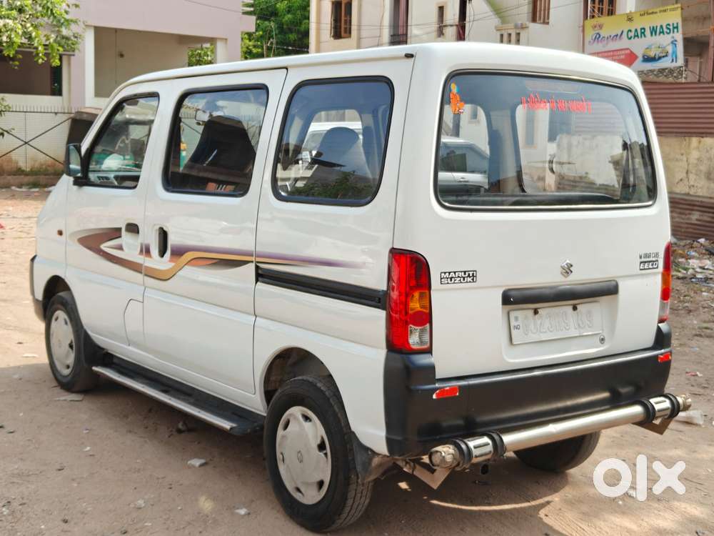 Maruti Suzuki Eeco 7 Seater Standard, 2013, Petrol
