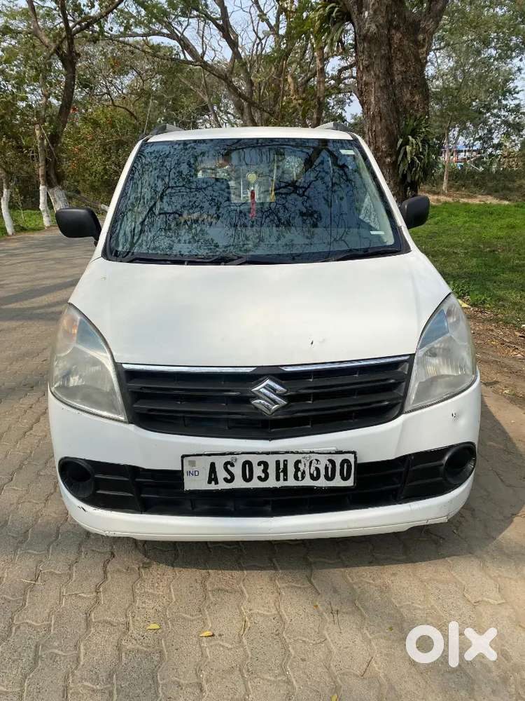 Maruti Suzuki Wagon R 2012