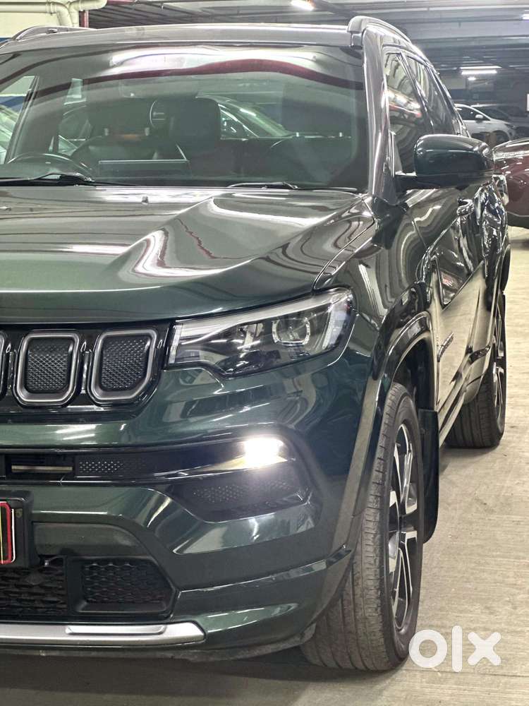 Jeep Compass 2.0 Limited (o) Diesel 4x4 At, 2021, Diesel