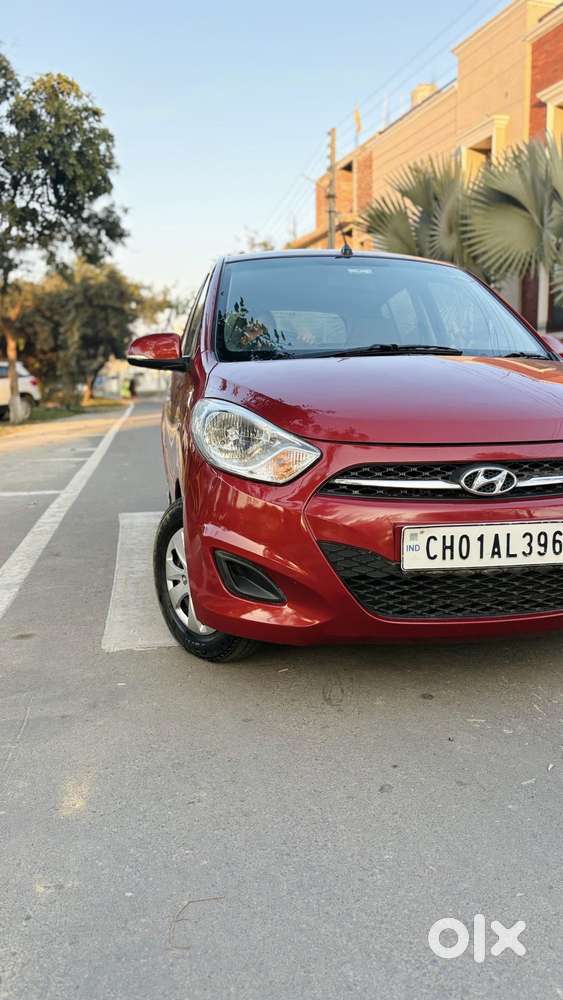 Hyundai I10 Sportz Option, 2012, Petrol