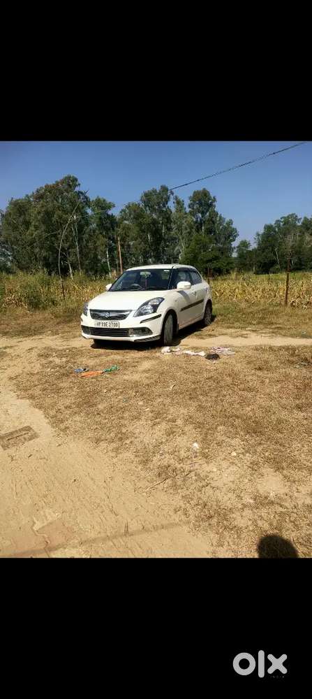 2nd Owner Maruti Suzuki Dzire 2017