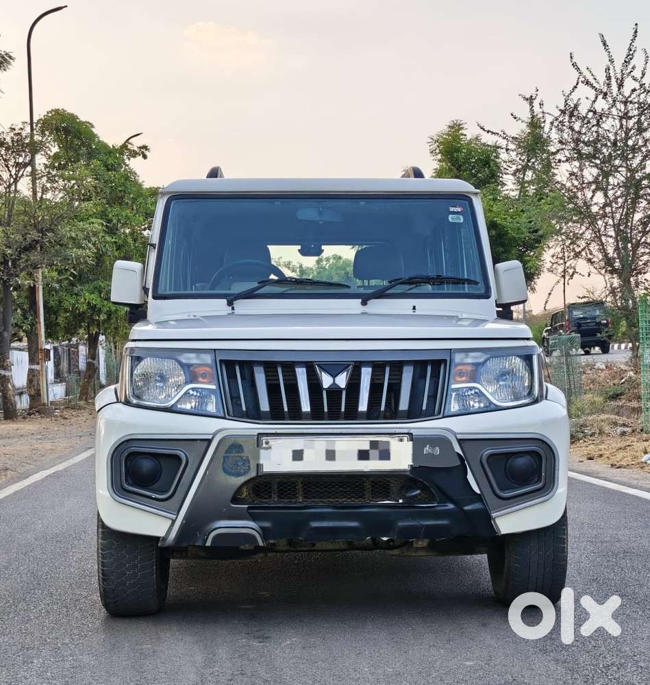 Mahindra Bolero 1.5 B6 (o), 2023, Diesel