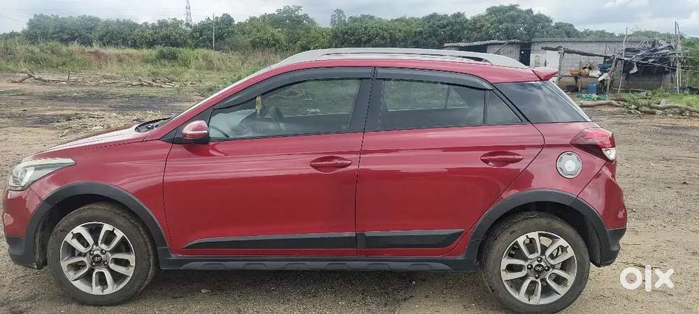 Hyundai I20 Active 2015 Petrol 122000 Km Driven