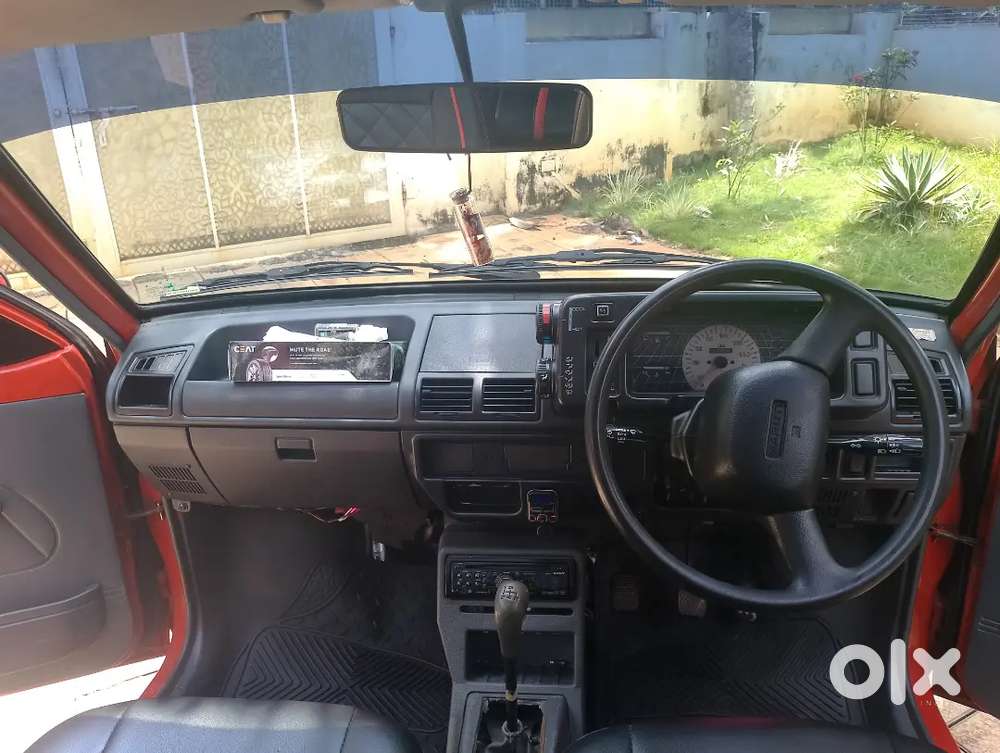 Maruti Suzuki 800 Std 2004 Ac