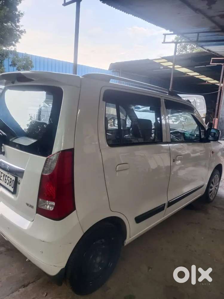 2018 Maruti Suzuki Wagon R