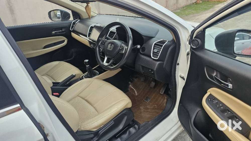 Honda City 1.5 Zx I-vtec Mt, 2022, Petrol