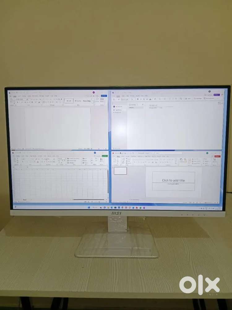 Computer Monitor