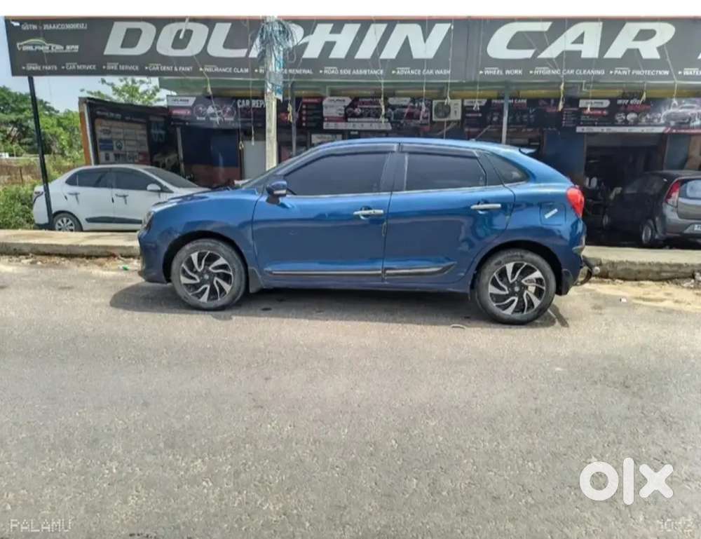 Maruti Suzuki Baleno 2021