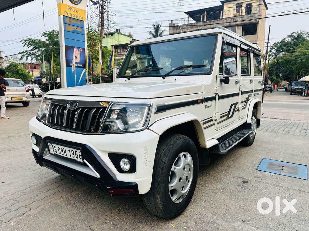 Mahindra Bolero 1.5 B6 (o), 2021, Diesel