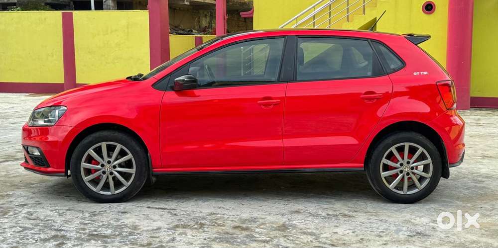 Volkswagen Polo Gt Tsi Sport Edition, 2021, Petrol