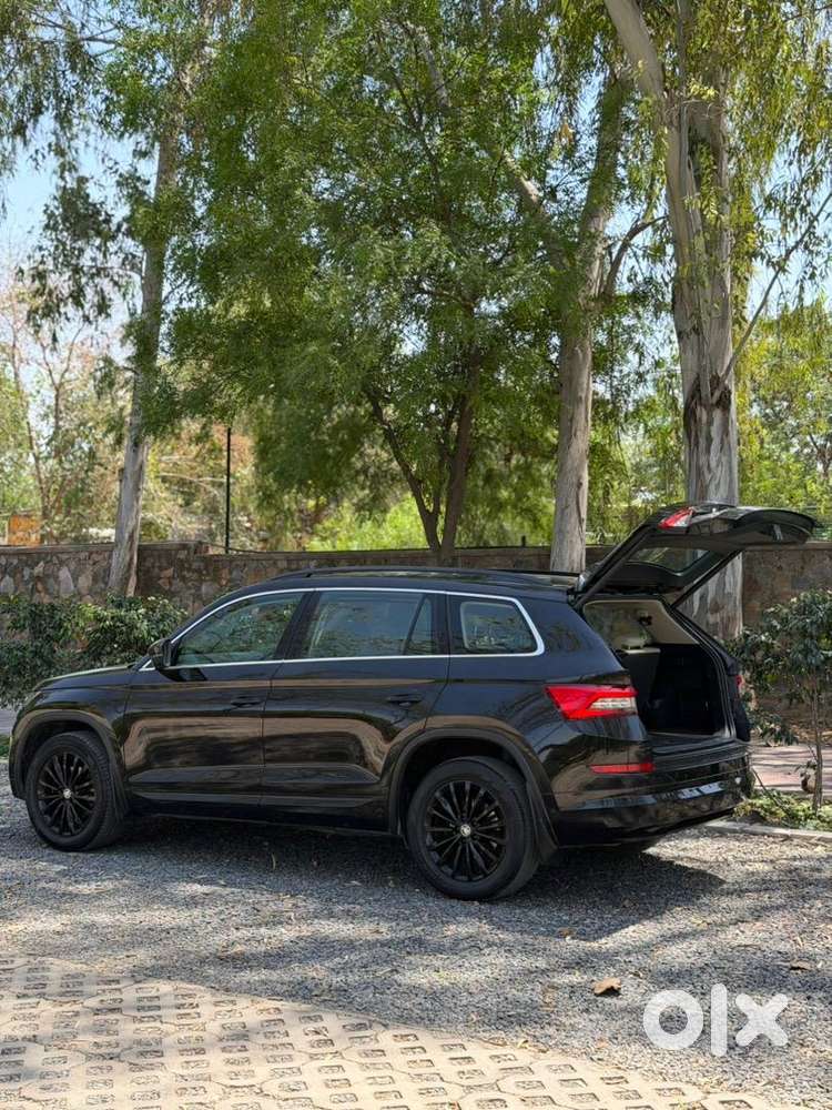 Kodiaq 2017 Diesel