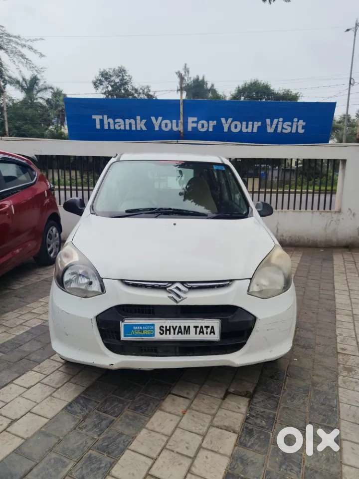 Maruti Suzuki Alto 800 Lxi, 2014, Petrol