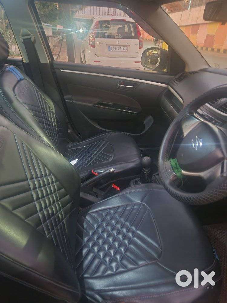 Maruti Suzuki Swift Ddis Ldi, 2017, Diesel