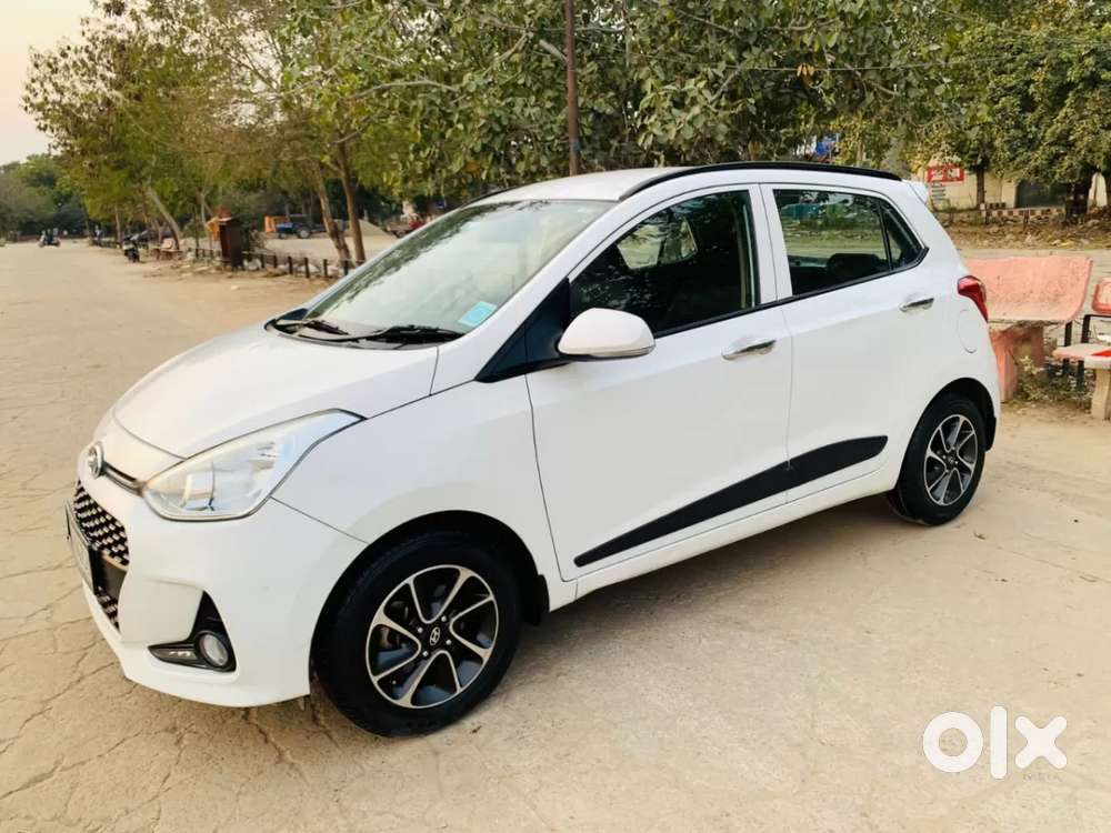 Hyundai Grand I10 Asta 1.2 Kappa Vtvt, 2017, Petrol