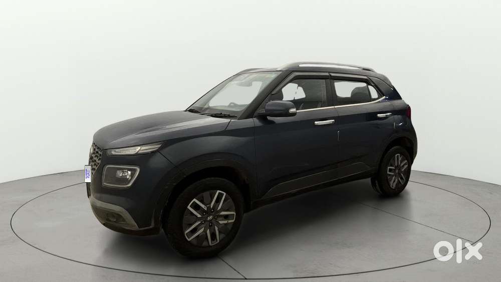 Hyundai Venue Sx Diesel, 2022, Diesel