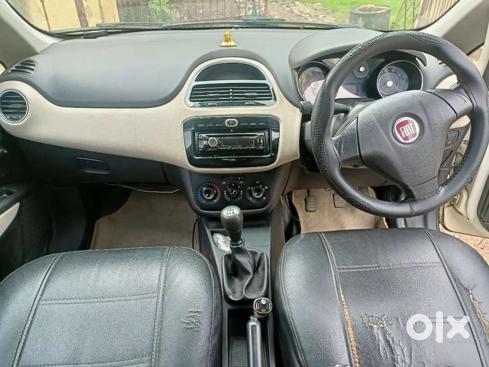 Fiat Punto Evo 1.2 2014
