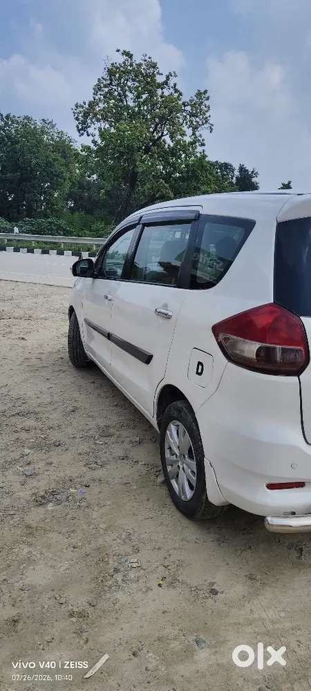 Maruti Suzuki Ertiga 2017