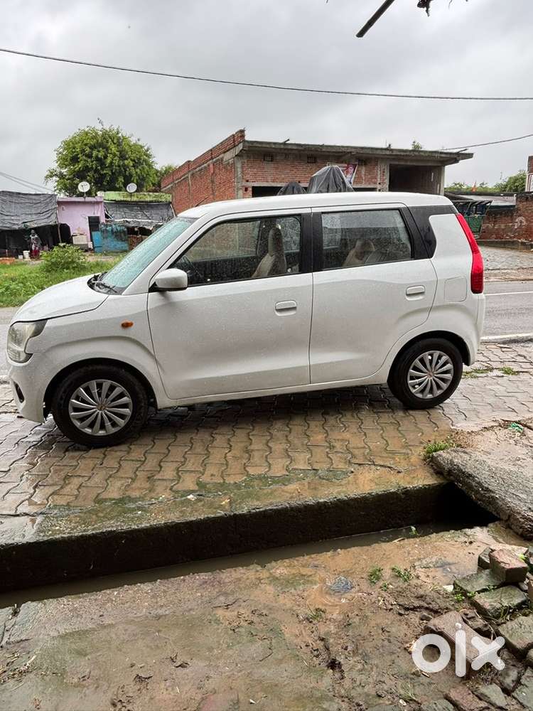 Maruti Suzuki Wagon 2019