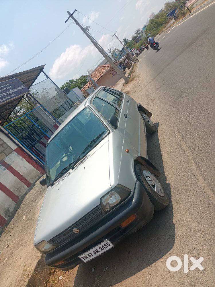 Maruti Suzuki 800, 2013, Petrol