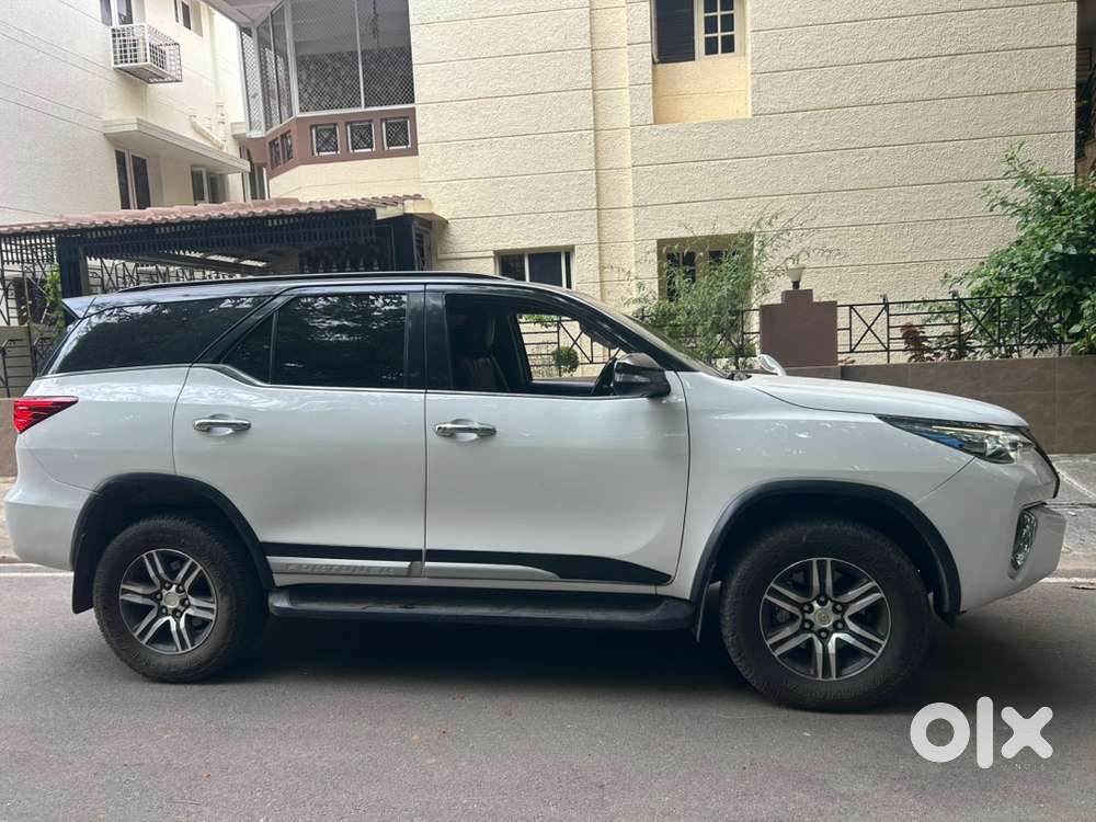 Toyota Fortuner Diesel 2017