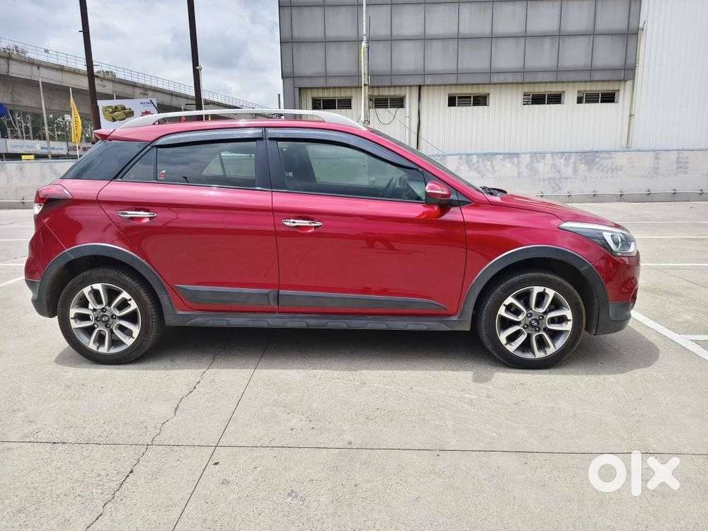 Hyundai I20 Active, 2016, Petrol