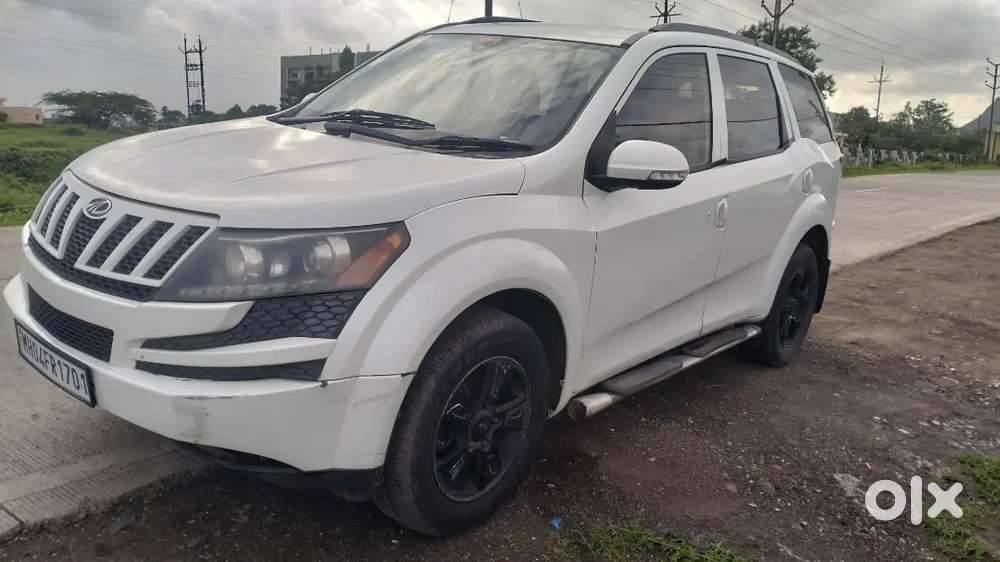 Mahindra Xuv500 Diesel Manual 2012