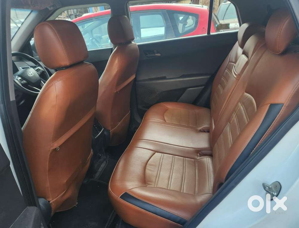 Hyundai Creta 1.6 Sx (o), 2017, Petrol