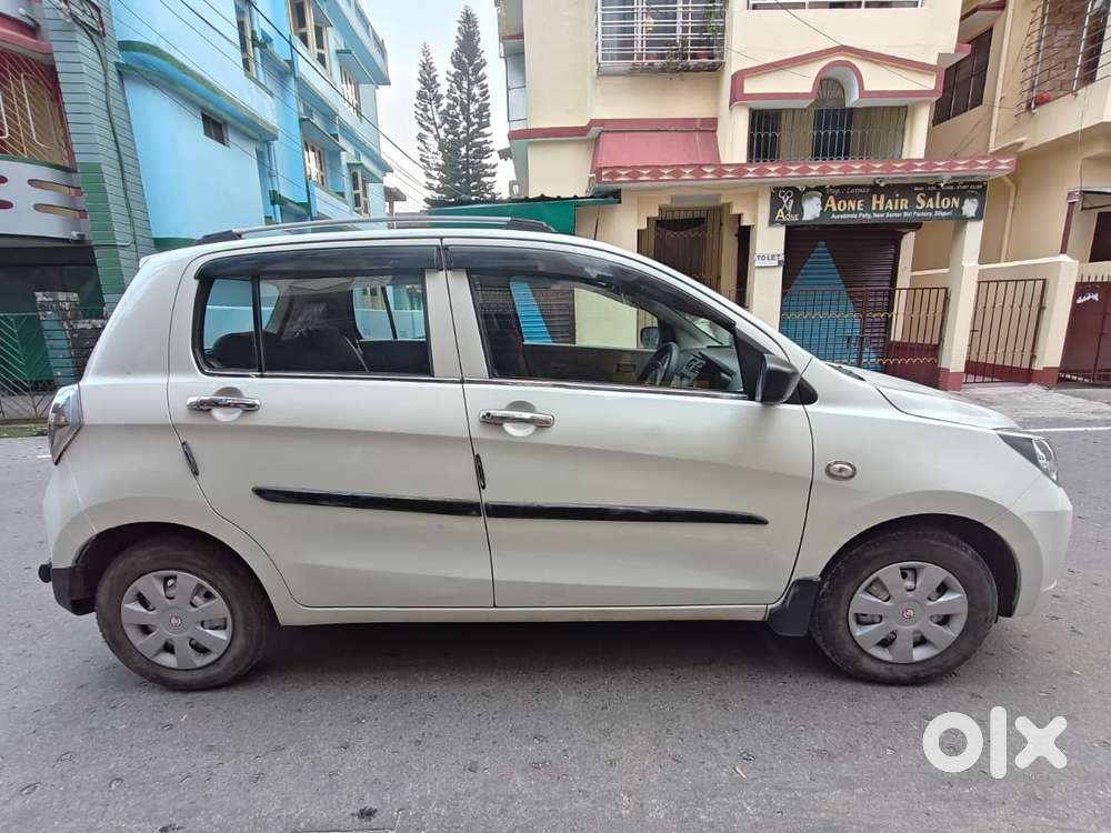 Maruti Suzuki Celerio 1.0 Lxi Mt, 2016, Petrol