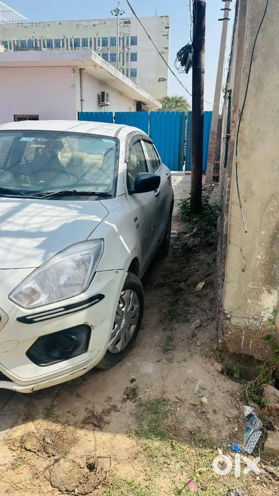 Maruti Suzuki Dzire 2018 Diesel Manual