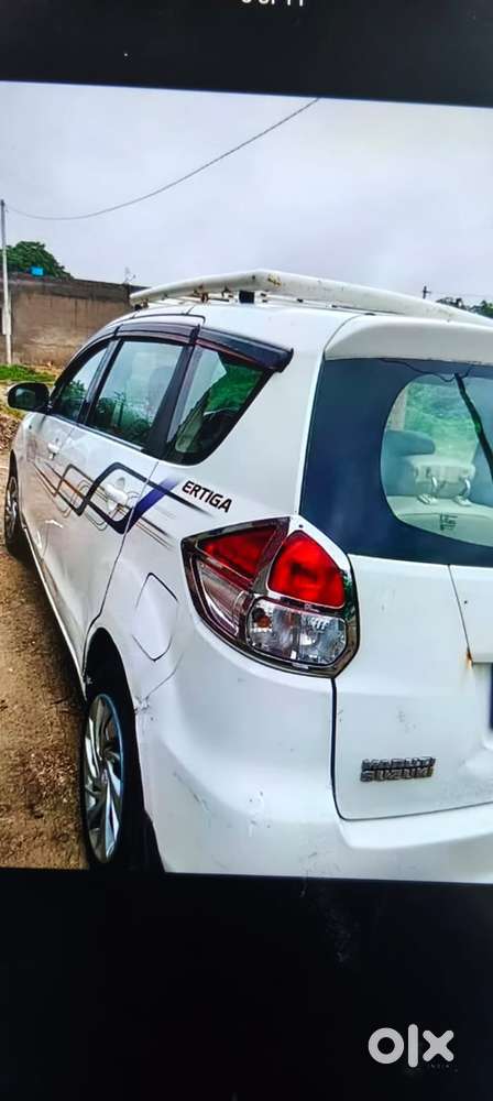 Maruti Suzuki Ertiga 2014 Diesel Well Maintained