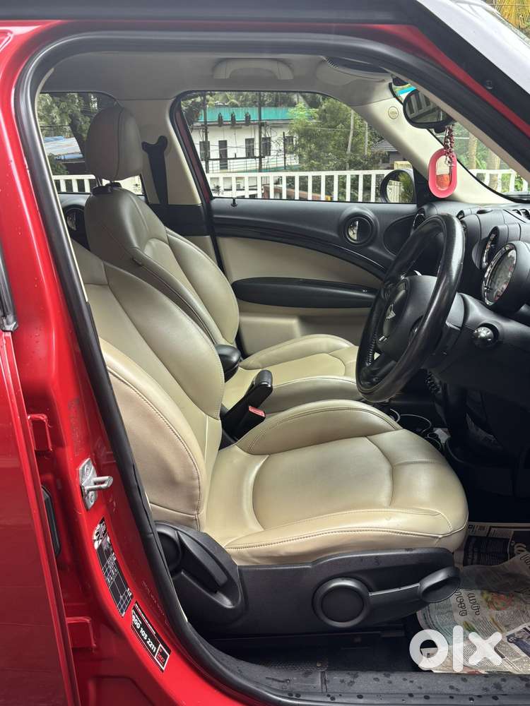 Mini Cooper Countryman D, 2014, Diesel