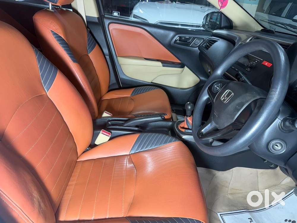 Honda City S Mt, 2014, Cng & Hybrids