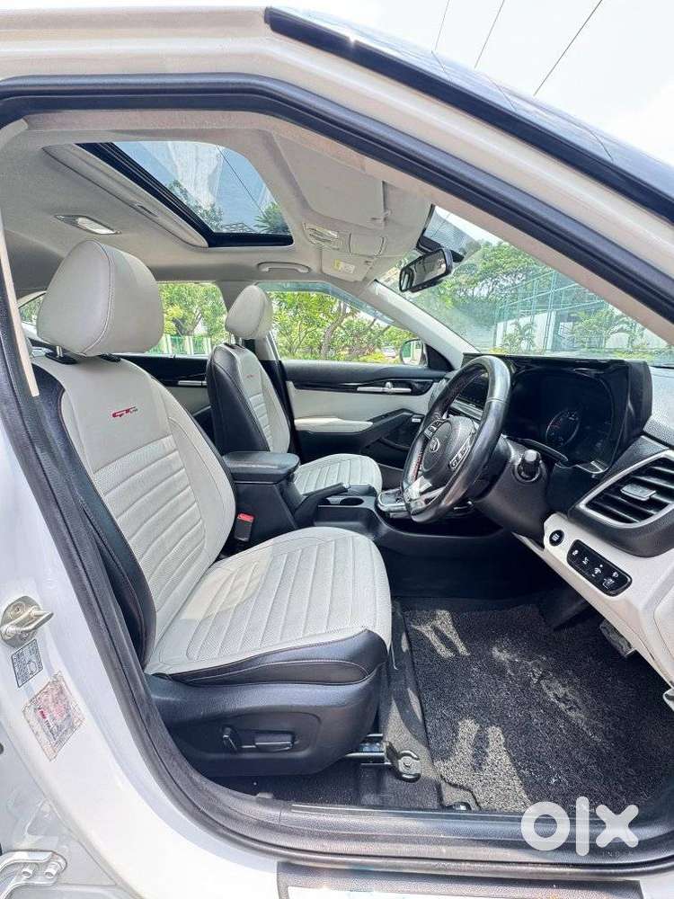 Kia Seltos Gtx Plus Dct, 2019, Petrol