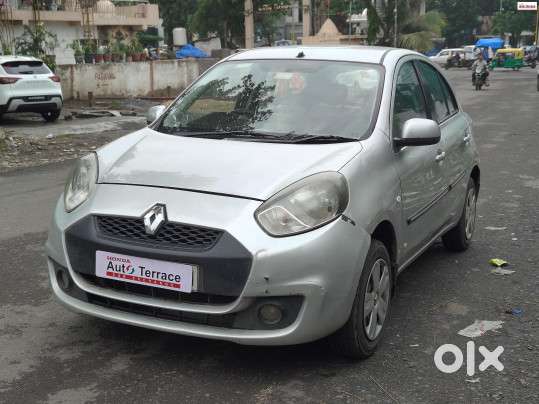 Renault Pulse Petrol Rxl, 2017, Petrol