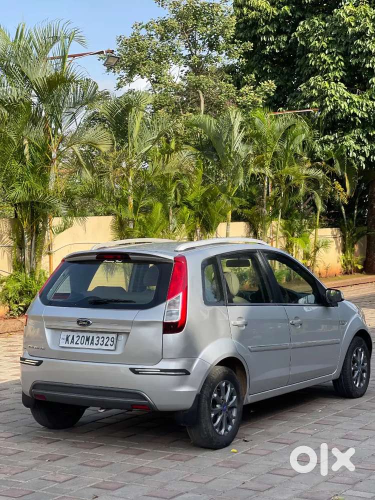 Ford Figo Diesel Manual 2015 Car